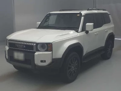 TOYOTA LAND CRUISER 250