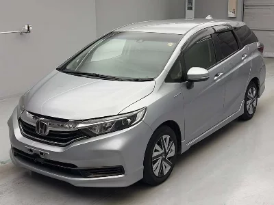 HONDA SHUTTLE
