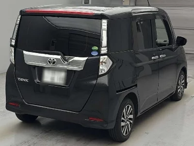 TOYOTA TANK