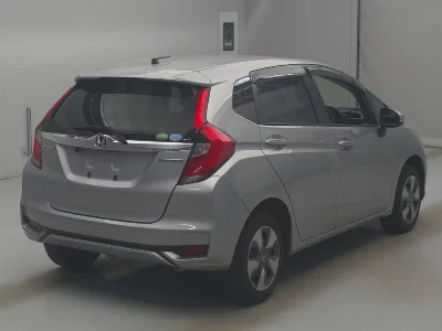 HONDA FIT HYBRID