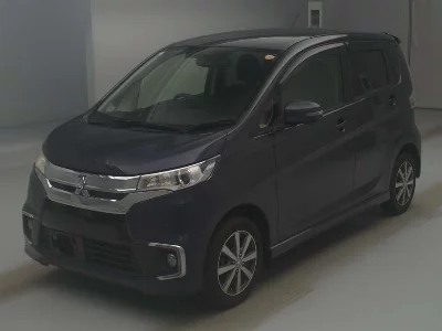 Mitsubishi ek Custom