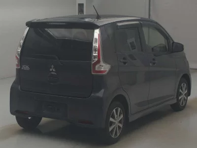 Mitsubishi ek Custom