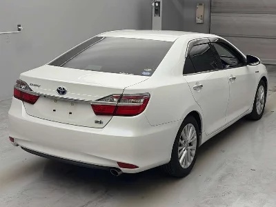 TOYOTA CAMRY