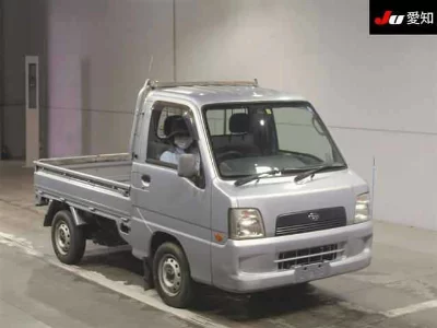 SUBARU SAMBAR TRUCK