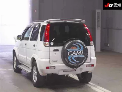 TOYOTA CAMI