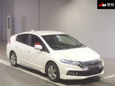 HONDA INSIGHT