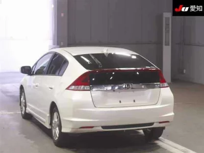 HONDA INSIGHT