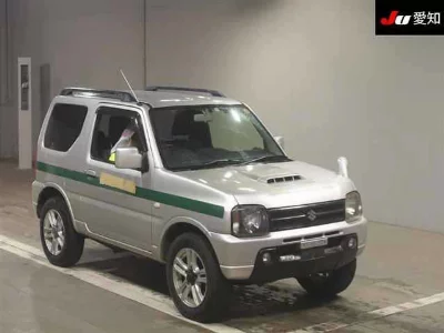 Suzuki Jimny Wide
