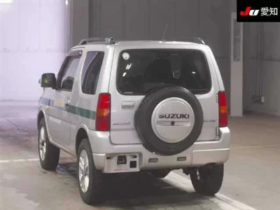 Suzuki Jimny Wide