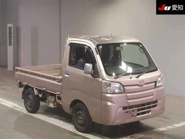 Daihatsu Hijet Truck  с аукциона в Японии