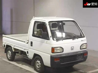 HONDA ACTY TRUCK