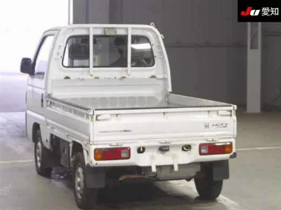 HONDA ACTY TRUCK