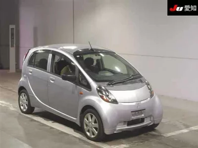Mitsubishi i-MiEV