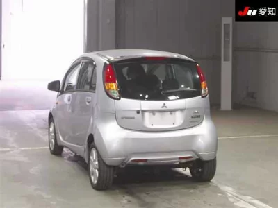 Mitsubishi i-MiEV