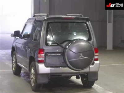Mitsubishi Pajero Mini