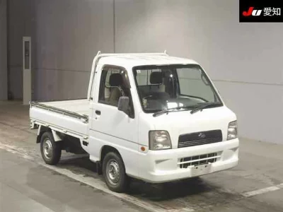 SUBARU SAMBAR TRUCK
