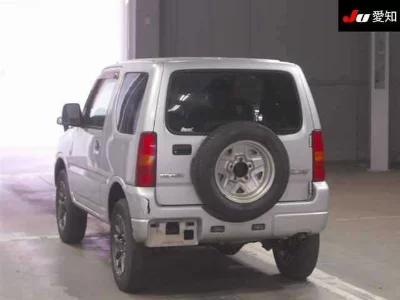 Suzuki Jimny Wide