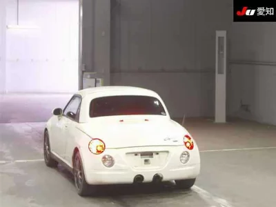 DAIHATSU COPEN