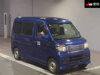 DAIHATSU ATRAI WAGON