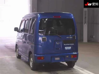 DAIHATSU ATRAI WAGON