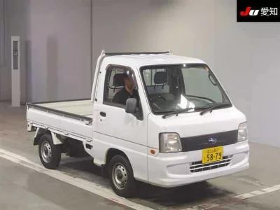 SUBARU SAMBAR TRUCK