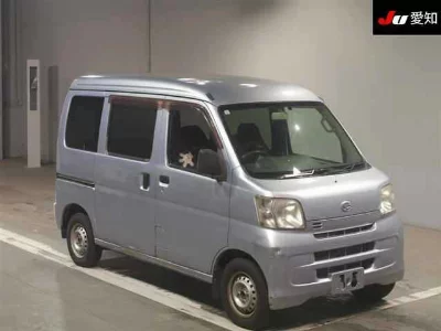 DAIHATSU HIJET VAN