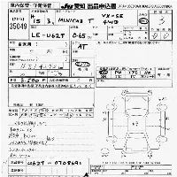 Mitsubishi Minicab Truck