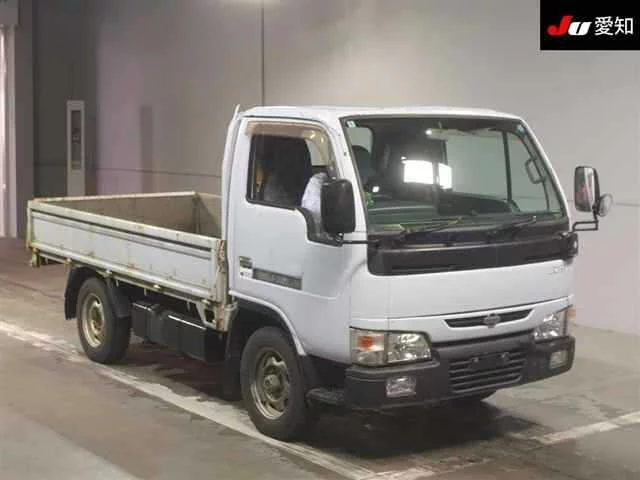 Nissan Atlas  с аукциона в Японии
