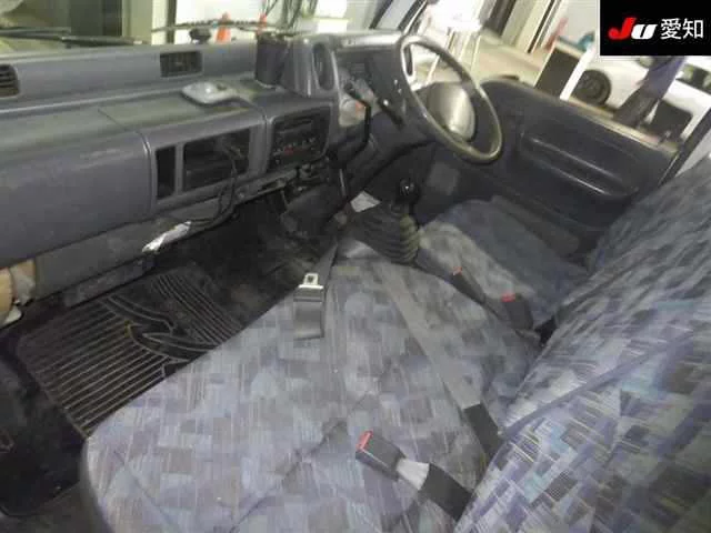 Nissan Atlas  с аукциона в Японии