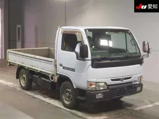 Цена авто Nissan Atlas с аукционов Японии, номер кузова SR8F23, пробег 233 000, оценка 6
