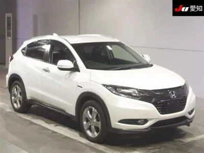 HONDA VEZEL