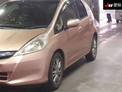 Honda FIT HYBRID