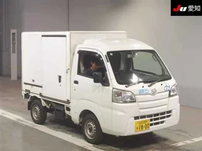DAIHATSU HIJET TRUCK