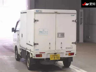 DAIHATSU HIJET TRUCK
