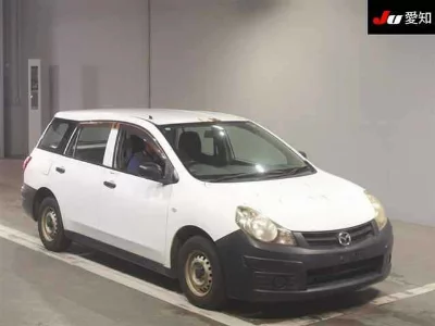 MAZDA FAMILIA VAN