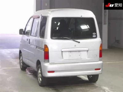DAIHATSU HIJET VAN