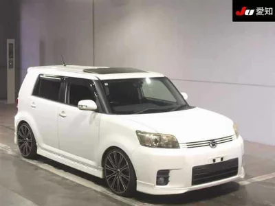 TOYOTA COROLLA RUMION