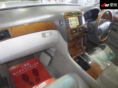 TOYOTA CELSIOR