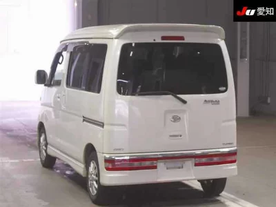 DAIHATSU ATRAI WAGON