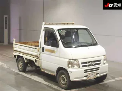 HONDA ACTY TRUCK