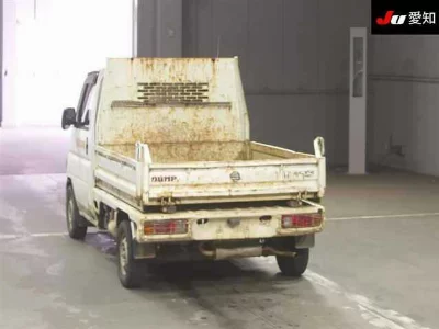 HONDA ACTY TRUCK