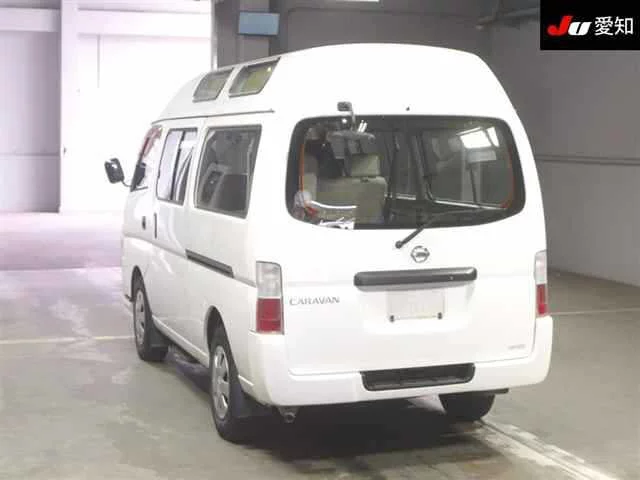 Nissan Caravan  с аукциона в Японии