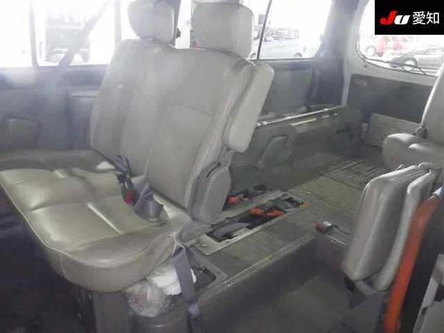 Nissan Caravan  с аукциона в Японии