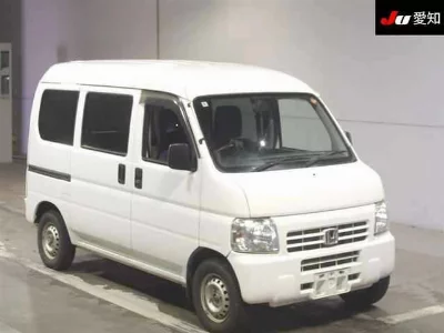 HONDA ACTY VAN