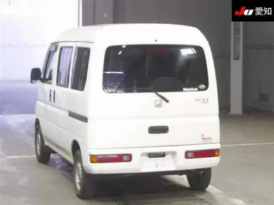 HONDA ACTY VAN