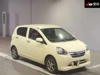 TOYOTA PIXIS EPOCH