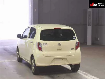 TOYOTA PIXIS EPOCH