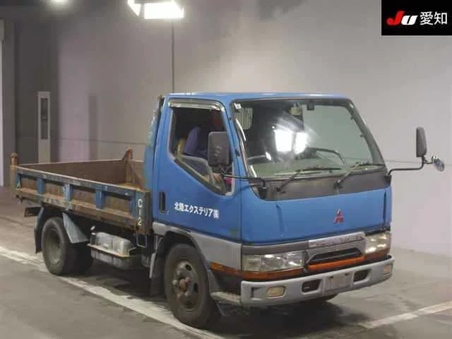 Mitsubishi Fuso Canter  с аукциона в Японии