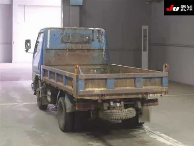 Mitsubishi Fuso Canter