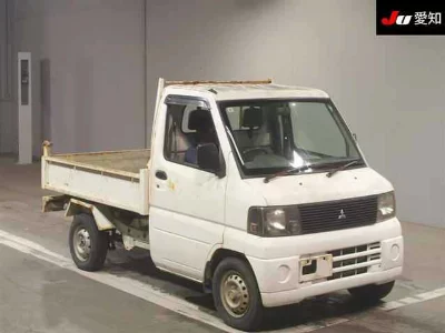 Mitsubishi Minicab Truck
